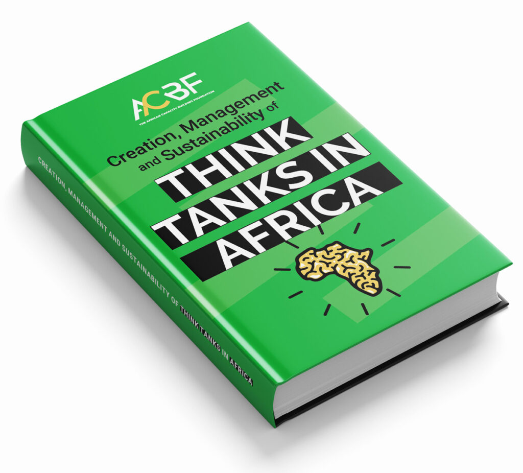 ACBF Think Tanks in Africa book