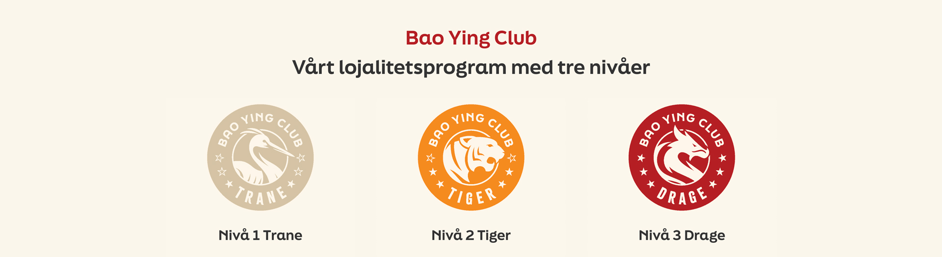 Bao Ying Club Icons